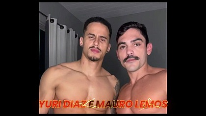 FAZENDO O MACHO GOZAR