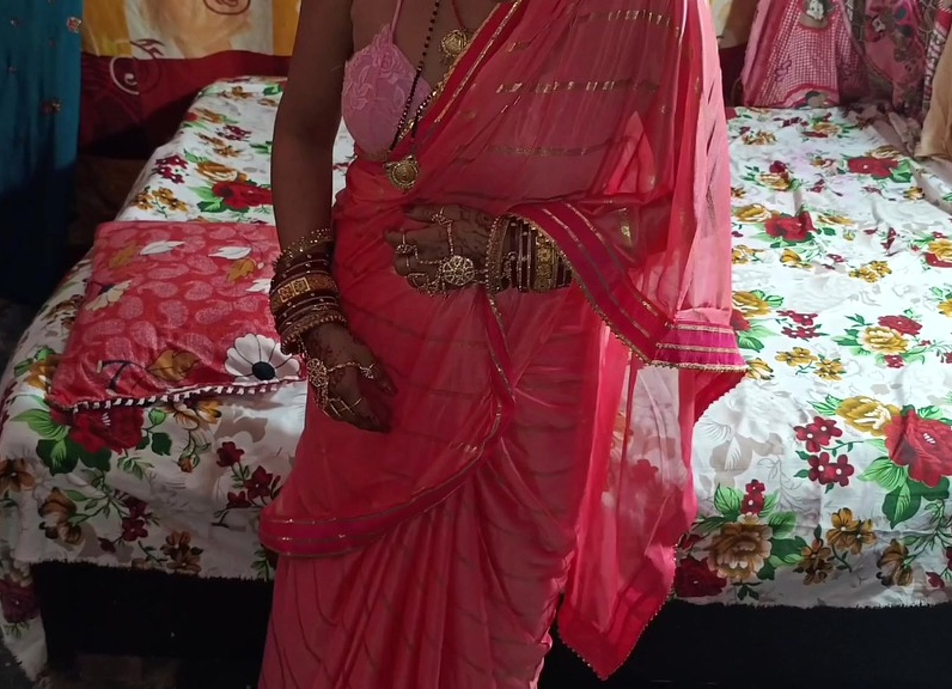 I Was Going To Sadar Bazar, My Dever Ji Fucked Me Clear Hindi Voice