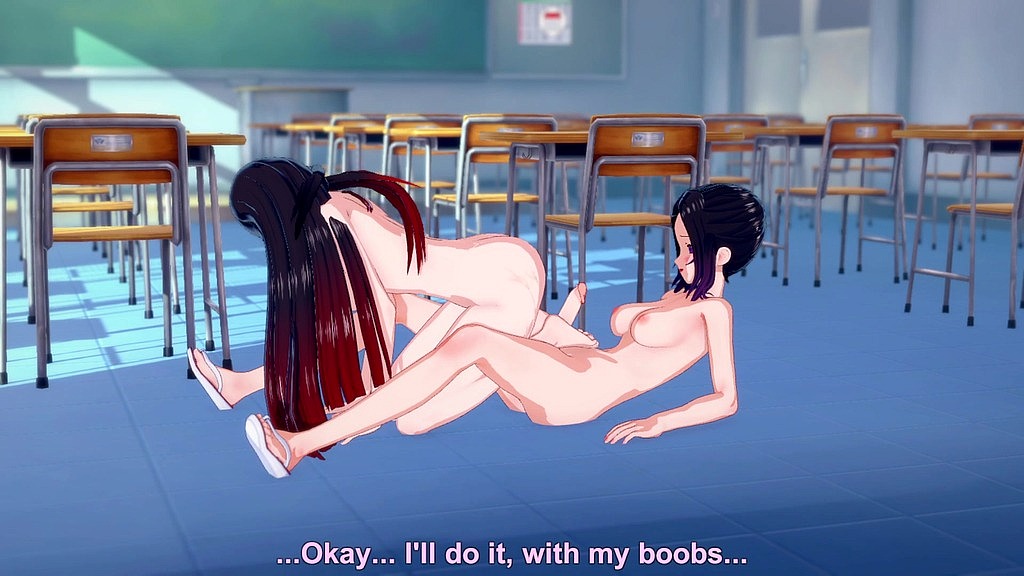 shinobu and nezuko first sex animation (Xhatihentai) shinobu and nezuko first sex animation (Xhatihentai)