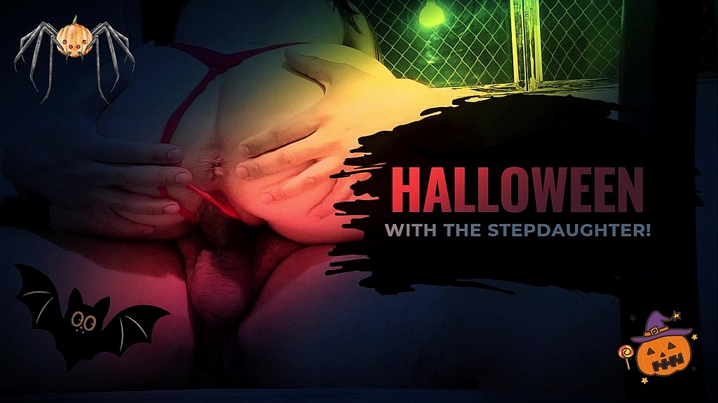 she wanted to seduce a stranger on halloween night! (Isabella Cayenne, Derick Rossi) she wanted to seduce a stranger on halloween night! (Isabella Cayenne, Derick Rossi)