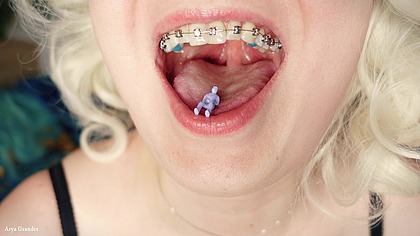 giantess vore fetish video