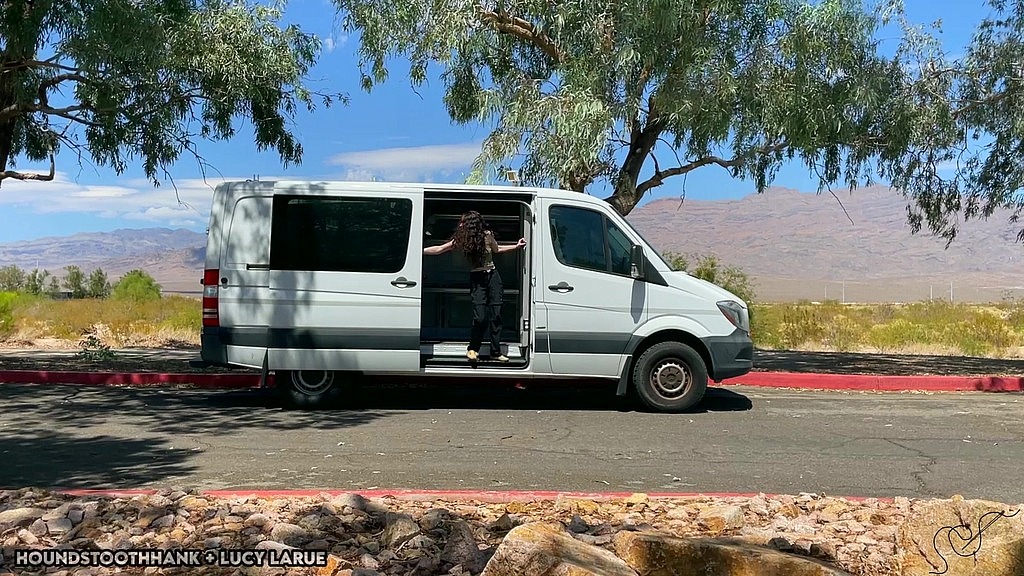 cuck 4: vanlife (Lucy LaRue, Houndstoothhank) cuck 4: vanlife (Lucy LaRue, Houndstoothhank)
