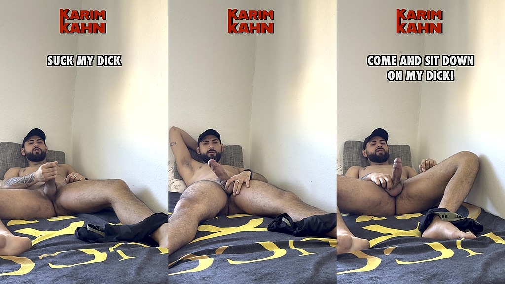 deep moans and a fountain of cum (Karim) deep moans and a fountain of cum (Karim)