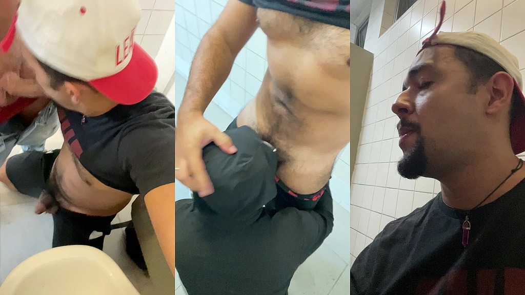 proibido e escondido e muito mais gosto, wc cheio de machos. (Socyal Sem Camisa, Kinky Chaser, Robert Putaria ZS, Brotherlicia) proibido e escondido e muito mais gosto, wc cheio de machos. (Socyal Sem Camisa, Kinky Chaser, Robert Putaria ZS, Brotherlicia)