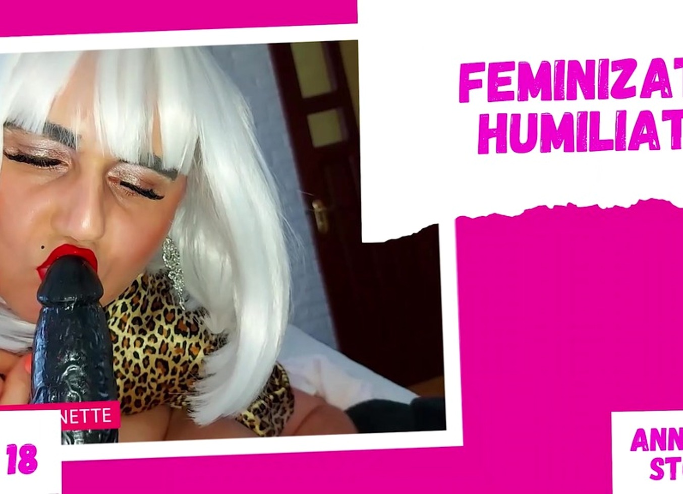 Feminization Femdom Hentai Audio Roleplay| Yandere GF Keeps You Pure | ASMR