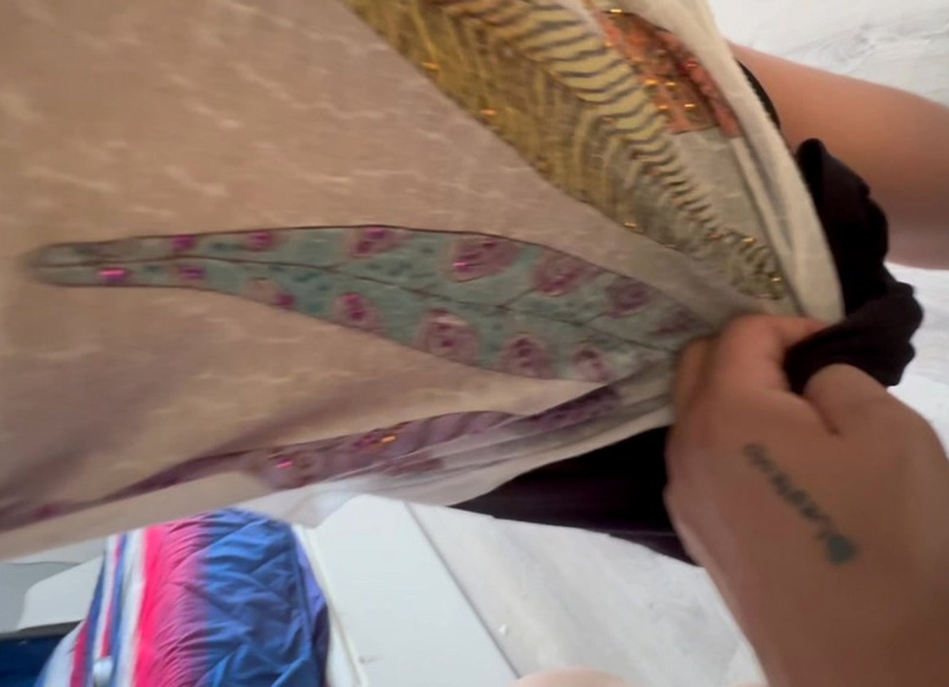 Cogiendo Mi Rico Culo Anal POV