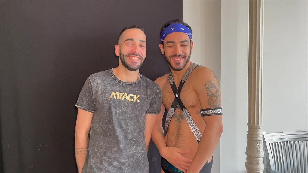 spanish boy fucking bareback in backroom in fetish outfits (Douglas Smith2, Crunch rafamarco, ALEC LOOB) spanish boy fucking bareback in backroom in fetish outfits (Douglas Smith2, Crunch rafamarco, ALEC LOOB)