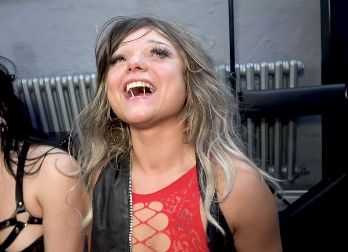 Ao Gangbang Cathaleya Und Doreen Wollen Schwanze