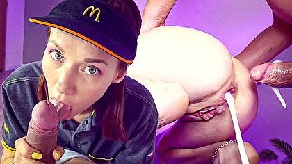 Indy Lix Gets Biggest ANAL Creampies, Squirt, Deep Throat, Gapes, Balls Deep, Cum in Mouth