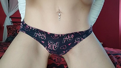 ChantalChannel and her fartin hot ass