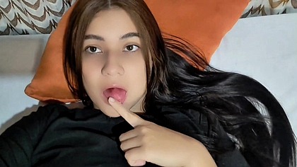 Latina colombiana con gran culo
