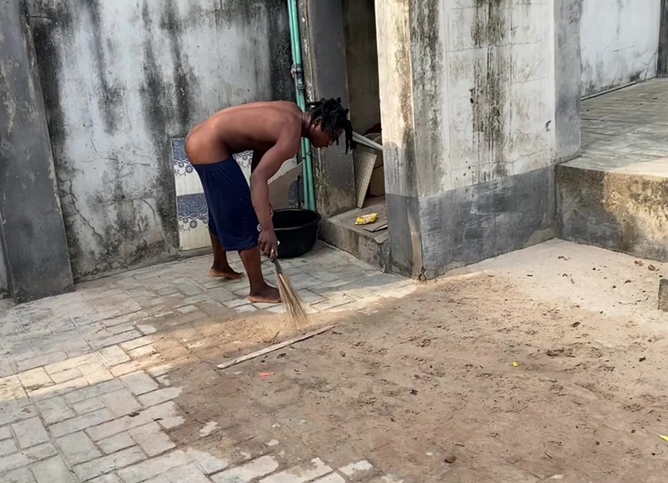 A Good Morning Sex