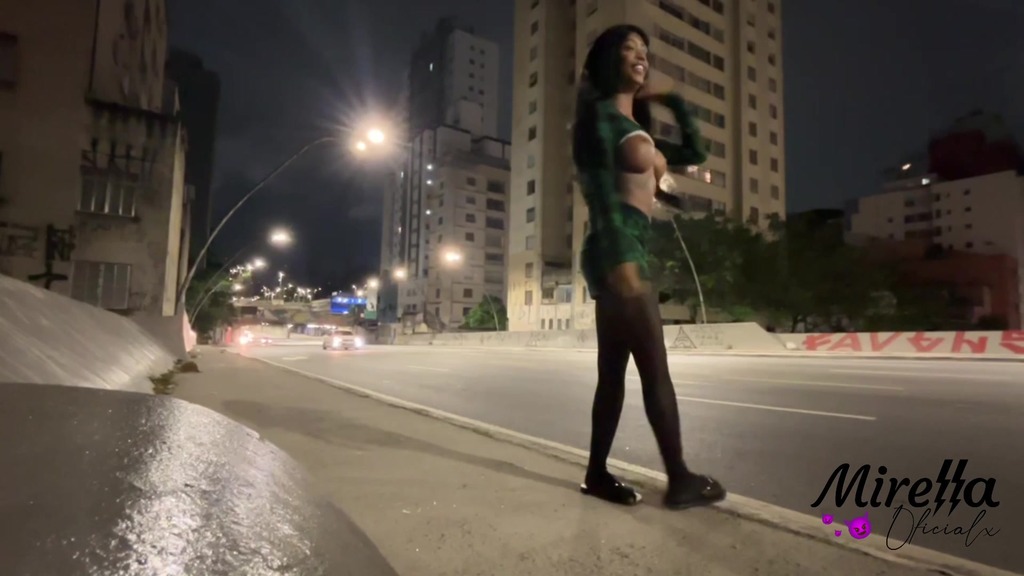 jovens sao flagrados transando em publico em uma das avenidas mais movimentadas de sao paulo