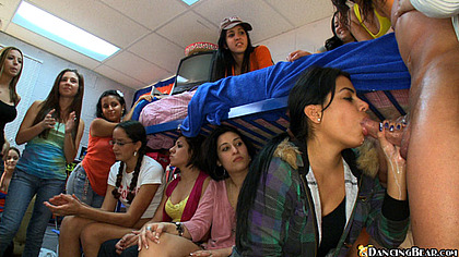 Download College Girls Rock! by Dancing Bear LegalPorno studio College Girls Rock! Screenshot