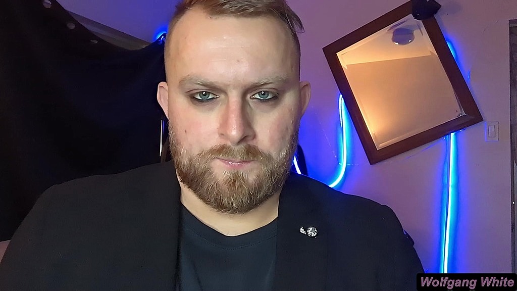 wolfgang white pov: you tell your therapist that you crave cum - hot roleplay with dirty talk, jerking off, moaning, cumming (Wolfgang White) wolfgang white pov: you tell your therapist that you crave cum - hot roleplay with dirty talk, jerking off, moaning, cumming (Wolfgang White)