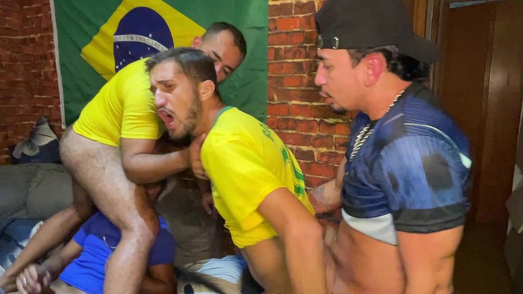 torcedores aproveitando intervalo do jogo pra meter gostoso. - part01 (Kxorrao, Junior Delao, Socyal Sem Camisa, Kinky Chaser, Brotherlicia, Joe Souza, PassivoMarrento, Ari Demo, GrossaoAbc) torcedores aproveitando intervalo do jogo pra meter gostoso. - part01 (Kxorrao, Junior Delao, Socyal Sem Camisa, Kinky Chaser, Brotherlicia, Joe Souza, PassivoMarrento, Ari Demo, GrossaoAbc)