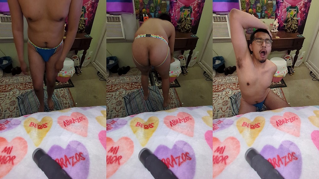 shaking my hairy ass (Angel) shaking my hairy ass (Angel)