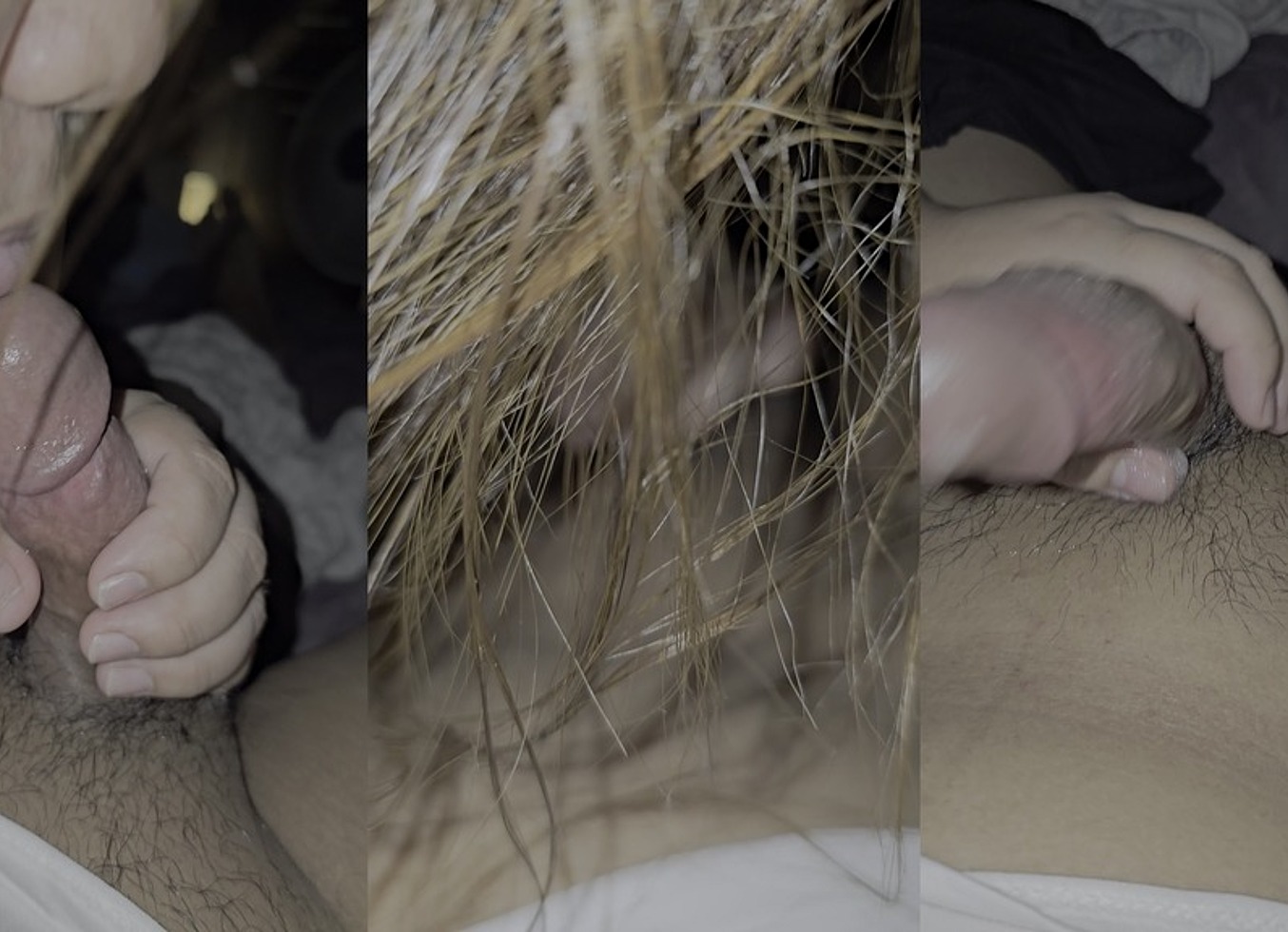 Pinay Lover Sloppy Blowjob