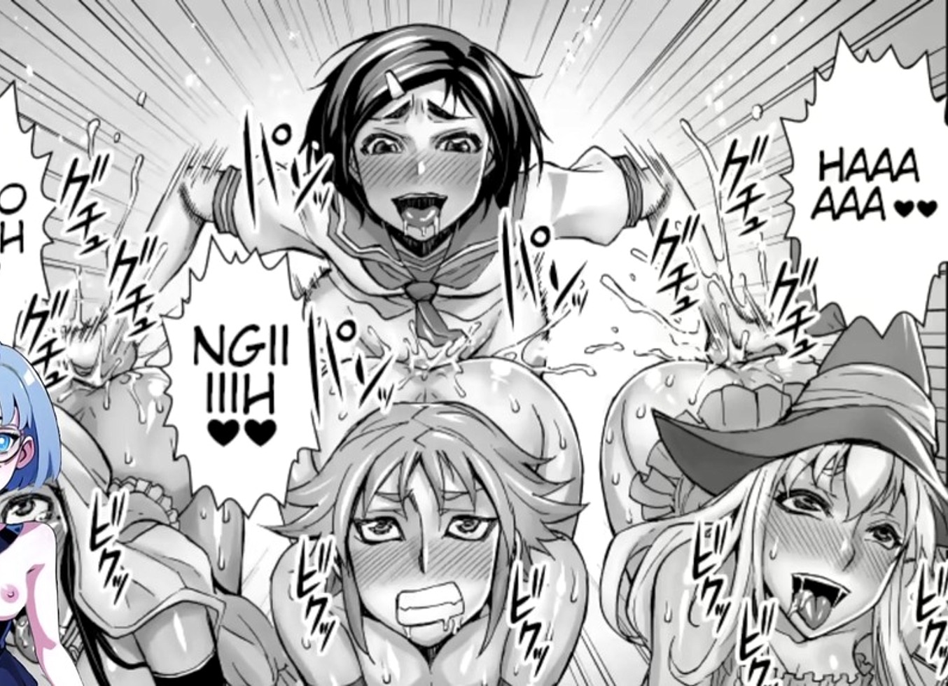 Isekai Futanari Tensei 3
