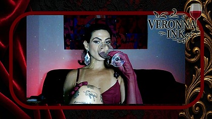 Veronna Ink – the irresistible mix of art and pleasure I