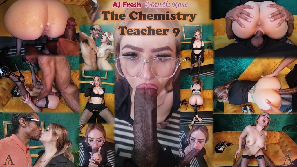 the chemistry teacher 9 - mandii