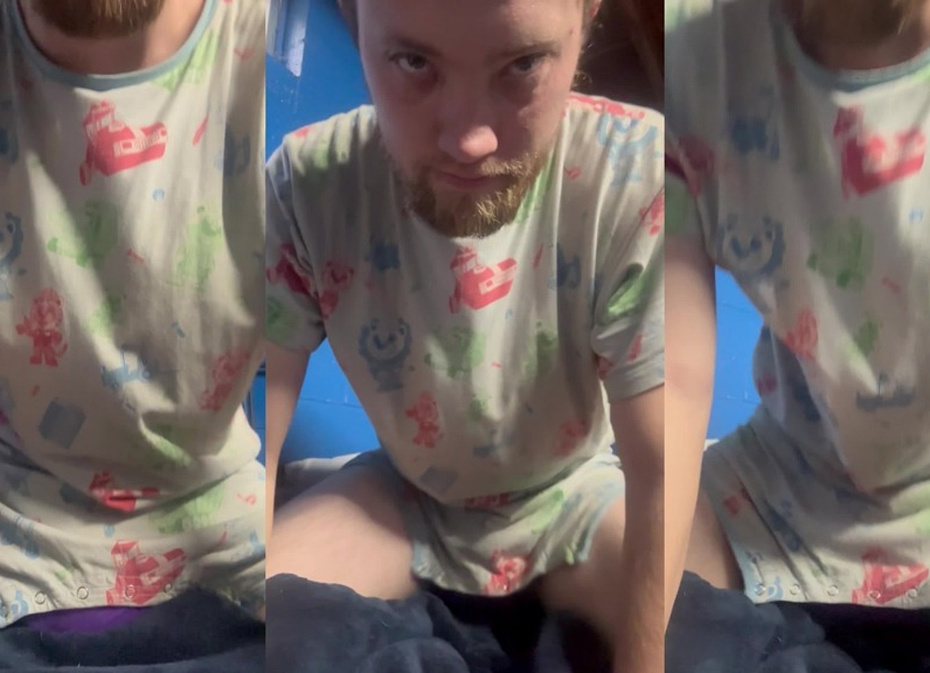 Diaper Humping Pt 2