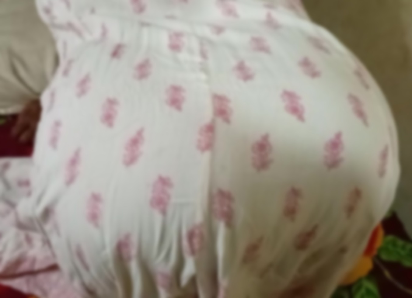 Desi Girl Pooja Hard Fuck Doggy Style In Close Up