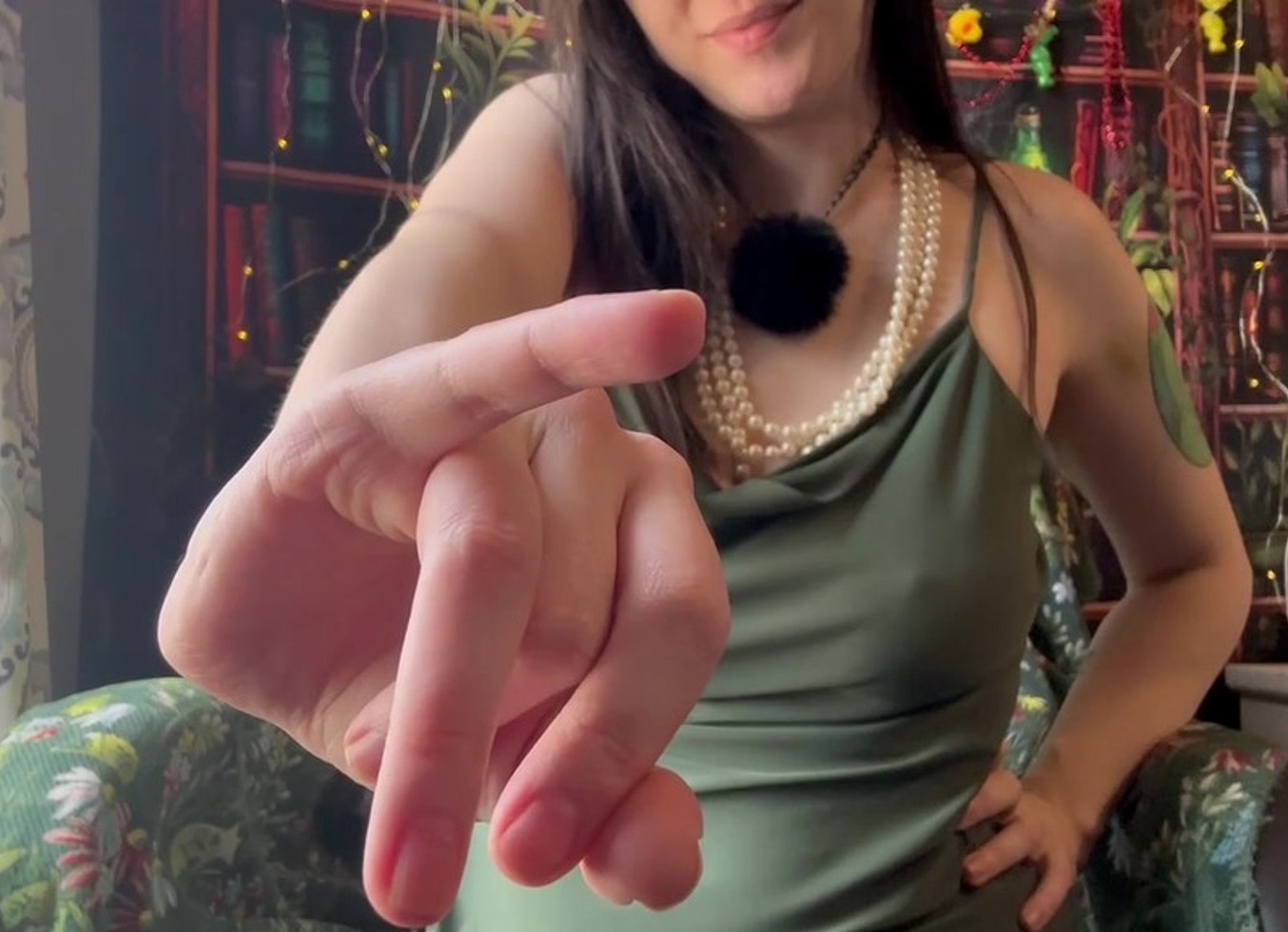 Stepmommy Fantasy Orgasm