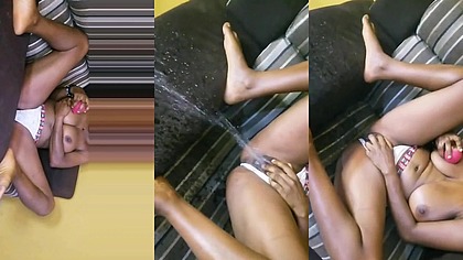 The Beginning Of My Squirting Journey