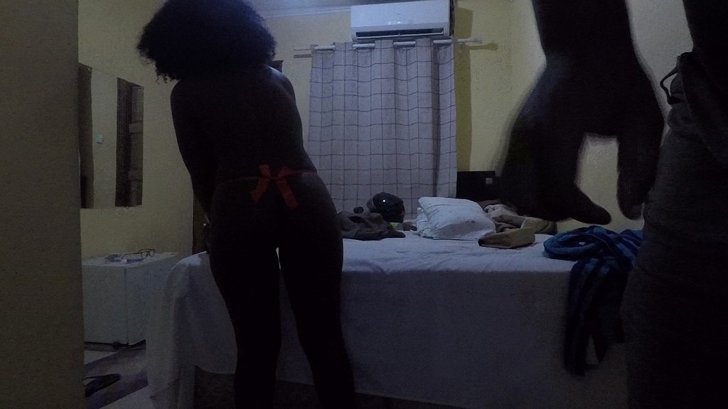 sensual exhibitionism to my lover (Preta Gostosa, Black African 007) sensual exhibitionism to my lover (Preta Gostosa, Black African 007)