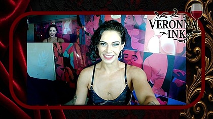 Veronna – Chamada Particular de Provocacao I
