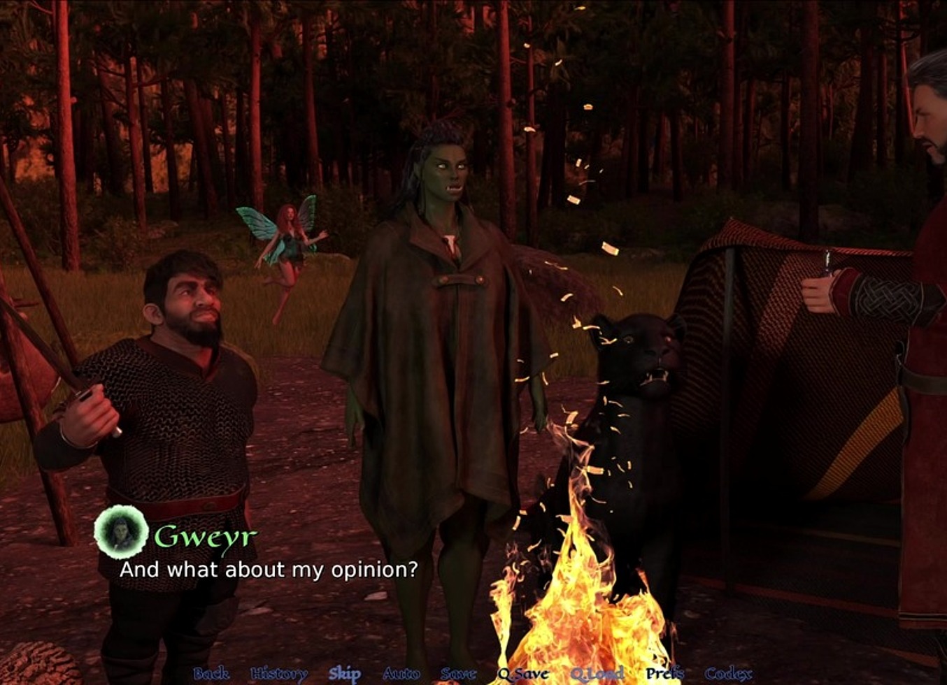 Tribulations Of A Mage 6