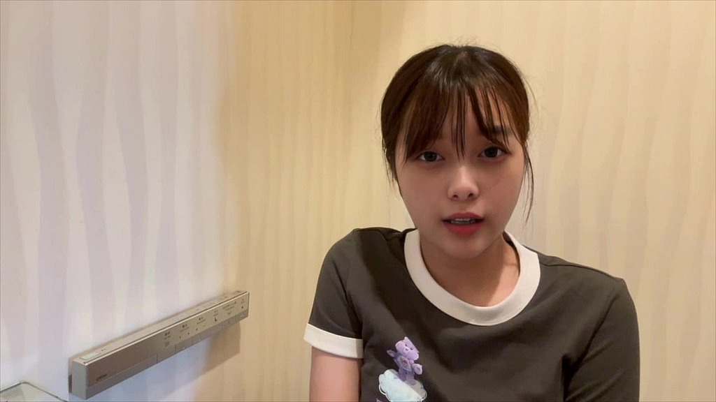 【女子大生】今日はムラムラ日。男の人は精子出すけど女の人は潮を沢山ちょろちょろ出して気持ちよくなるよ。 (Momoka, Nono) 【女子大生】今日はムラムラ日。男の人は精子出すけど女の人は潮を沢山ちょろちょろ出して気持ちよくなるよ。 (Momoka, Nono)