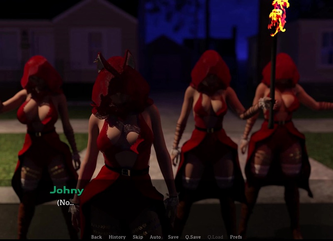 Johannesgaming - Update #328 - I Have Known You 3 Amy Masturbated When I Walked In On Her - Apr 08, 2025