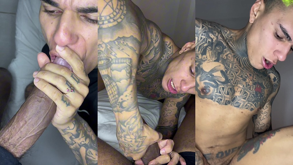 subi o vidigal dar pro cria da piroca grossa (Ronny Aislan, Exxtevao) subi o vidigal dar pro cria da piroca grossa (Ronny Aislan, Exxtevao)
