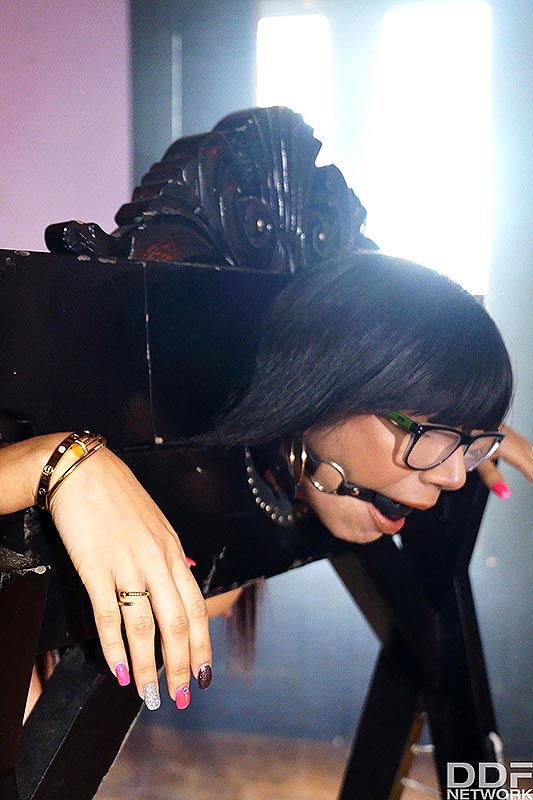 Backdoor Domination #3