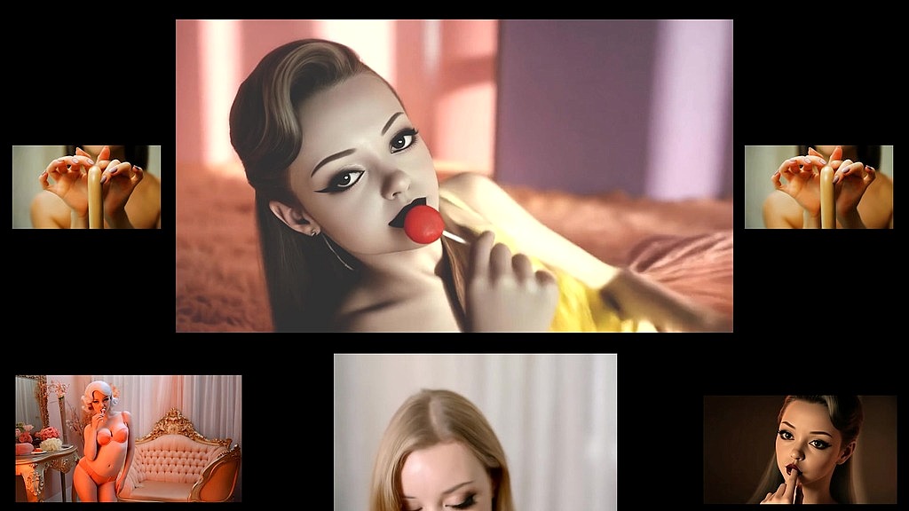 gooner’s hell part 1 brutal lesbian domination made to break you (Goddess Lana) gooner’s hell part 1 brutal lesbian domination made to break you (Goddess Lana)