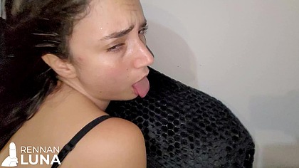 Vai Caralho, Come o Meu Cuzinho, Me Chama de Cachorra Vadia e Me da o que Eu Mereco!