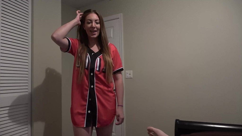 Jessi wylde enjoys rocking back and forth while riding brian's cock!