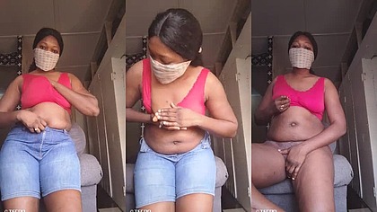 I feel honey whenever I am home alone