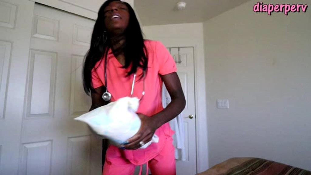 nurse paris suppository and messy change (Paris Love) nurse paris suppository and messy change (Paris Love)