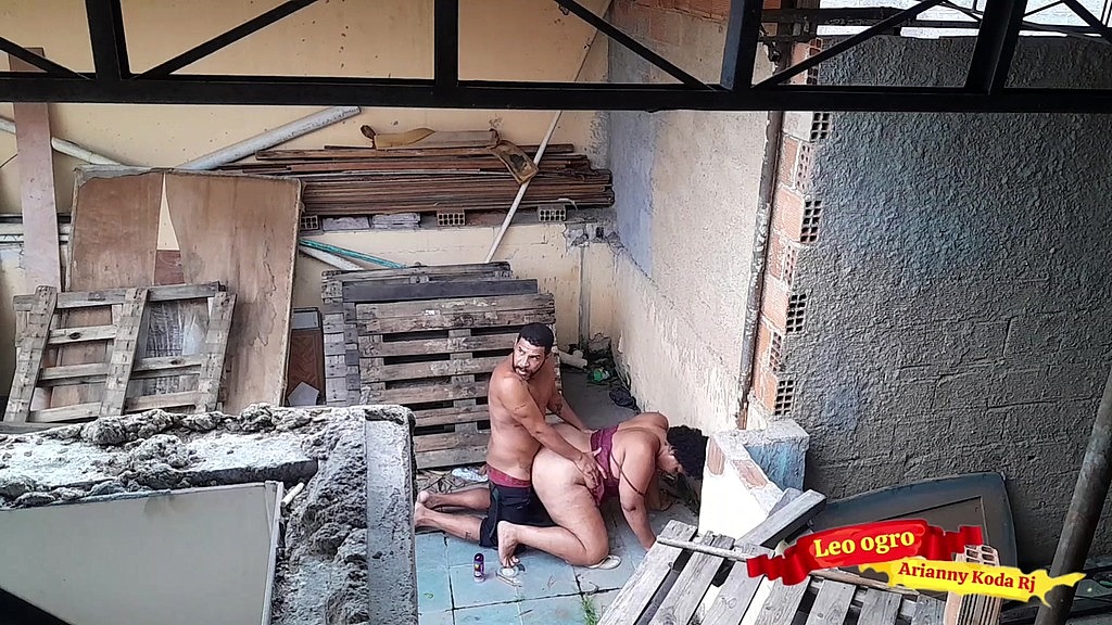 Leo Ogro, Arianny Koda Rj: fudendo minha cunhada no terraco - sexo ao ar livre. (AnalVids.com) fudendo minha cunhada no terraco - sexo ao ar livre. (Leo Ogro, Arianny Koda Rj)