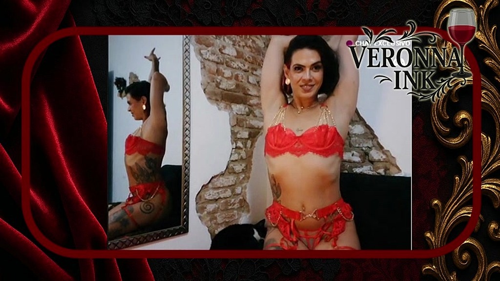 veronna conversa e atenda cliente que nao pode ser identificado i (Veronna Ink) veronna conversa e atenda cliente que nao pode ser identificado i (Veronna Ink)