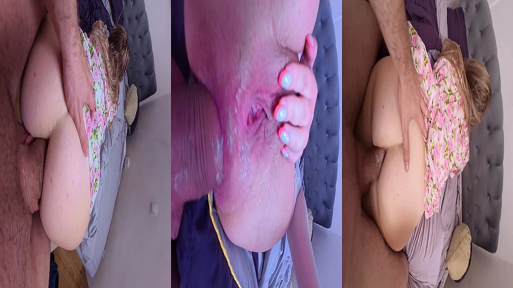 Alika Love, Bunny Hustler: anale profondo e creampie (AnalVids.com) deep anal and creampie (Alika Love, Bunny Hustler)