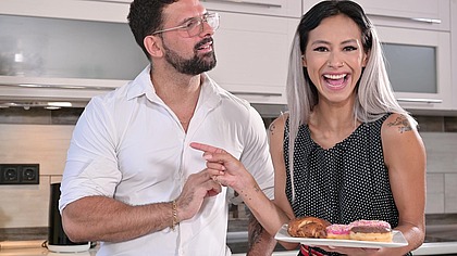 Veronica Leal Turns Cookery Show Into a Memorable Experience