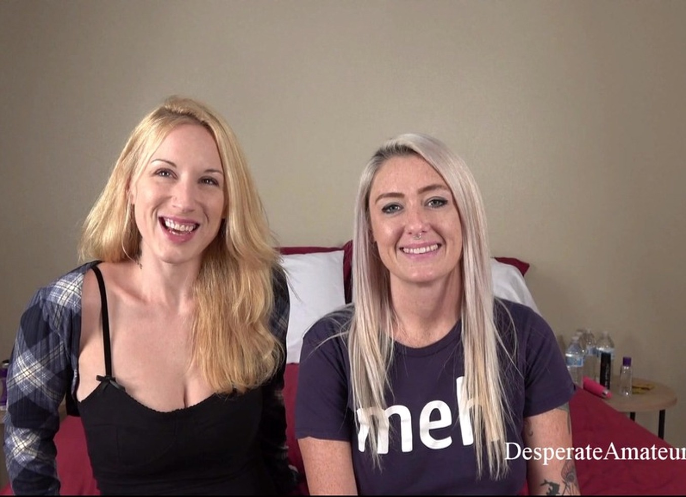 Desperate Amateurs Alex And Misty