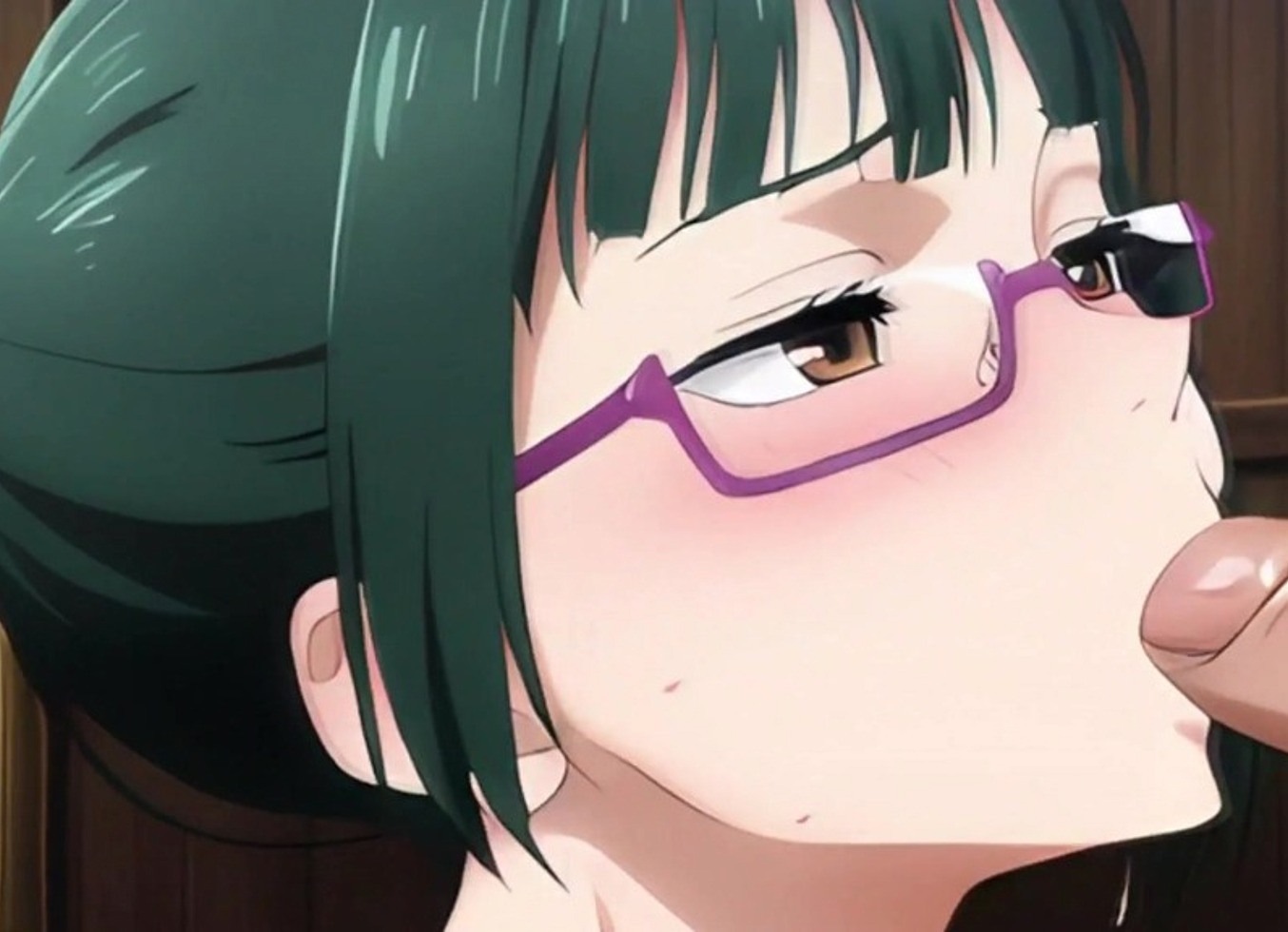 Jujutsu Kaisen Maki Hen(AI)