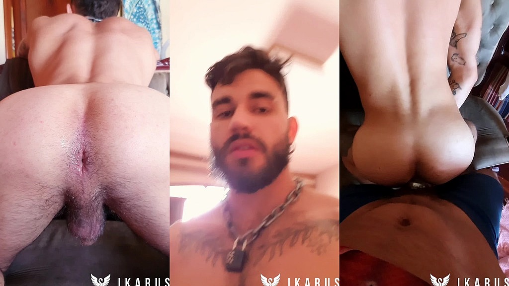 passivo deu para macho na rua e foi levar o rabo leitado para o outro comer (Ikarus, Jesus Sadic) passivo deu para macho na rua e foi levar o rabo leitado para o outro comer (Ikarus, Jesus Sadic)