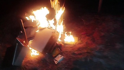 Arraial da putaria - Parte 01