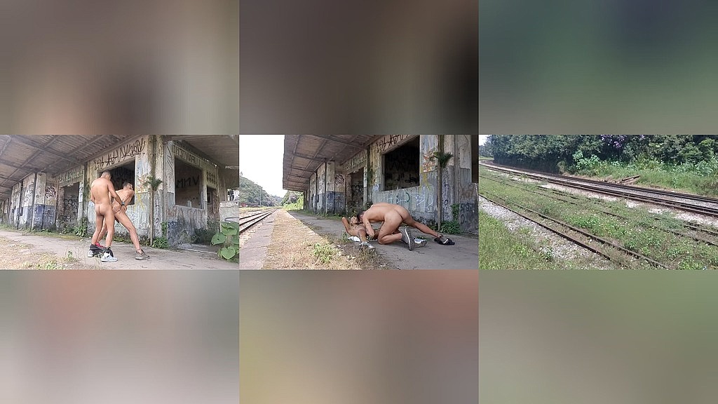 os mascarados no vagao abandonado (Junior Delao, Praeiro_idario) os mascarados no vagao abandonado (Junior Delao, Praeiro_idario)